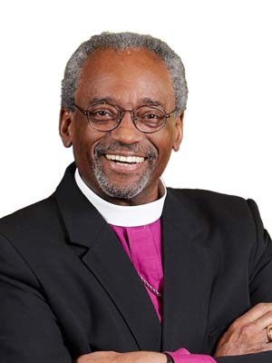 Bishop Michael Curry